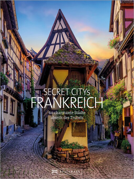 Title details for Secret Citys Frankreich by Klaus Simon - Wait list
